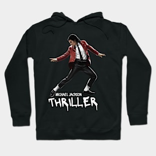 Michael Jackson Hoodie